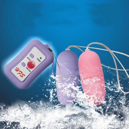 50 Speeds Wireless Remote Control  Egg - Color Random SKU:19967 € 9.20
